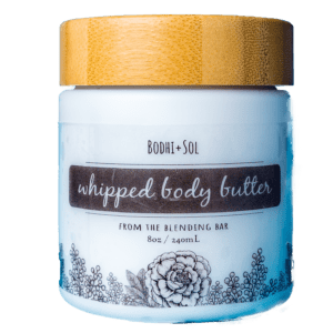 Customized Whipped Body Butter