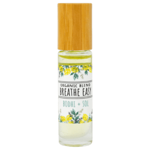 Breathe Easy Essential Oil Roller